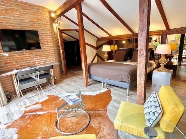 La Tour Croix Baragnon Appart hôtel Toulouse
