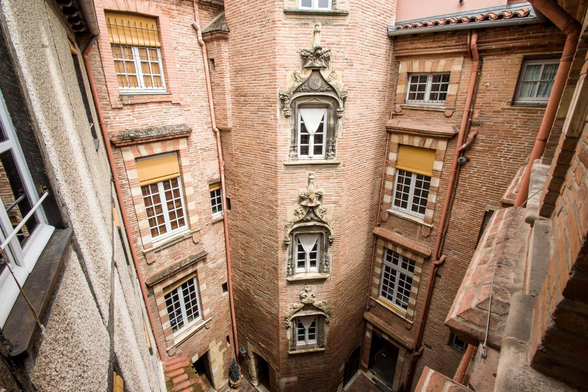 Aparthotel La Tour Croix Baragnon 3*