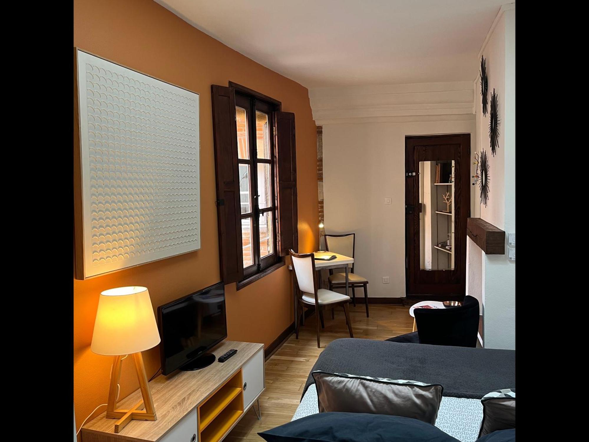 La Tour Croix Baragnon Aparthotel Toulouse