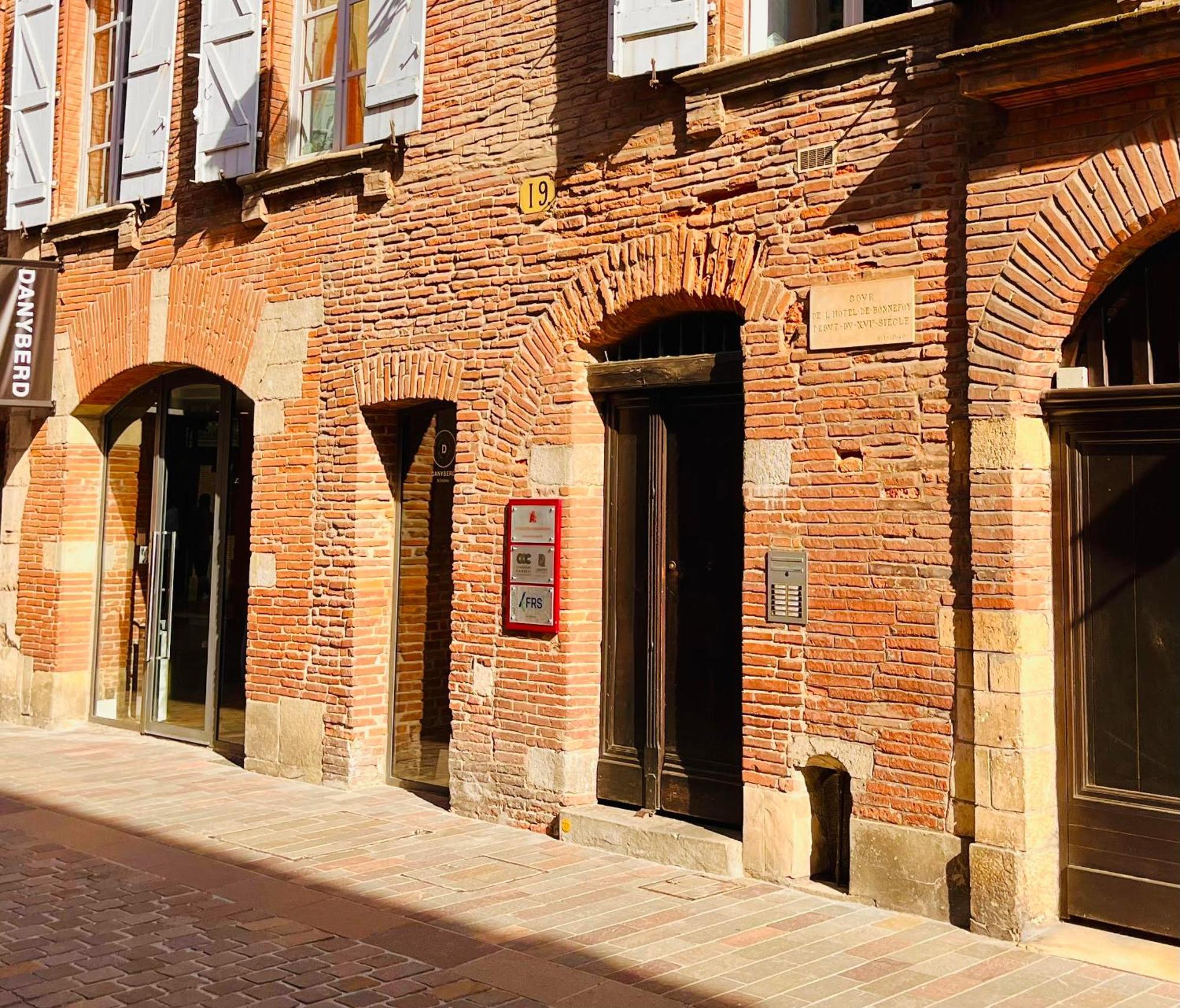 Aparthotel La Tour Croix Baragnon 3*