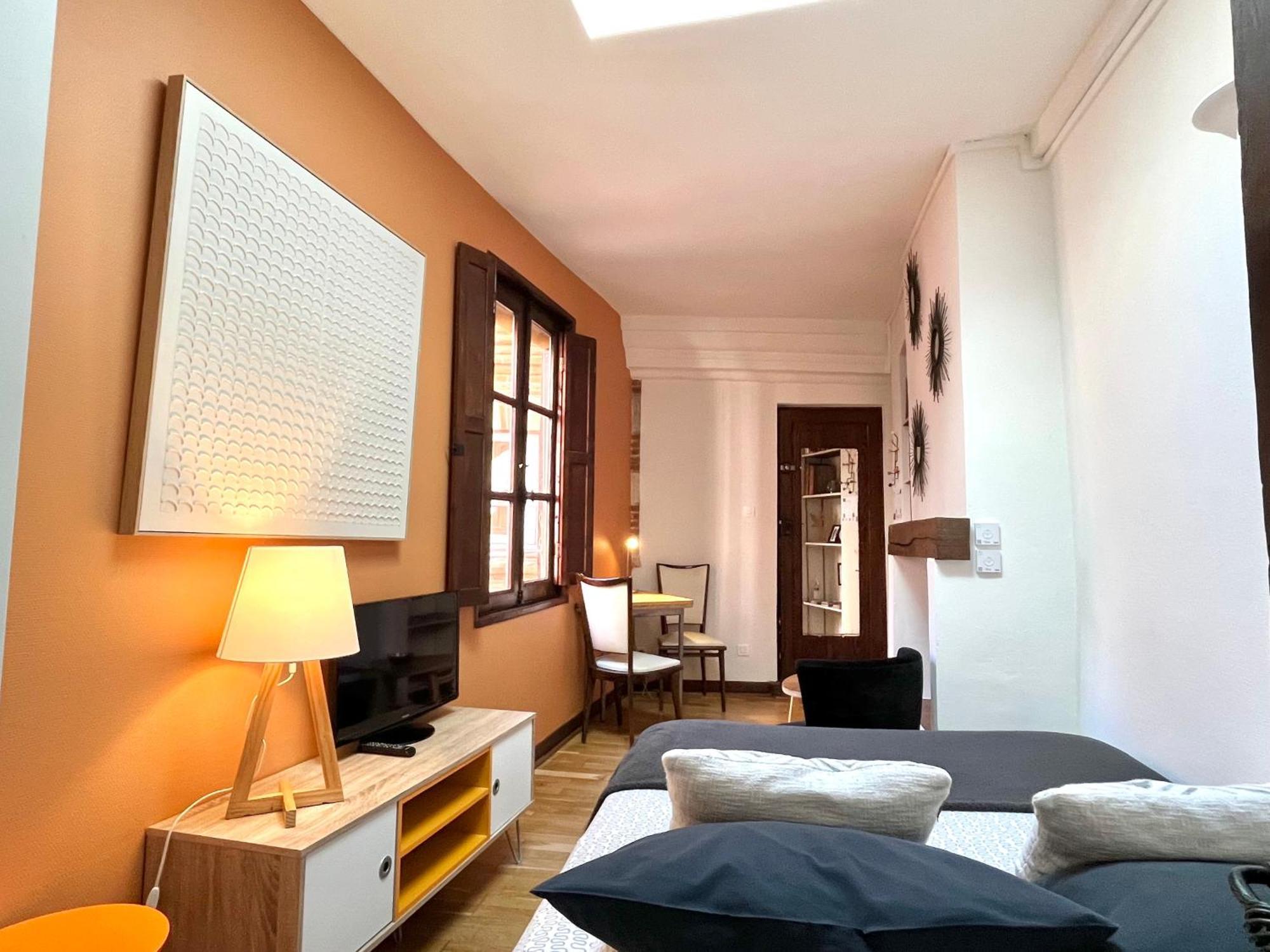Aparthotel La Tour Croix Baragnon