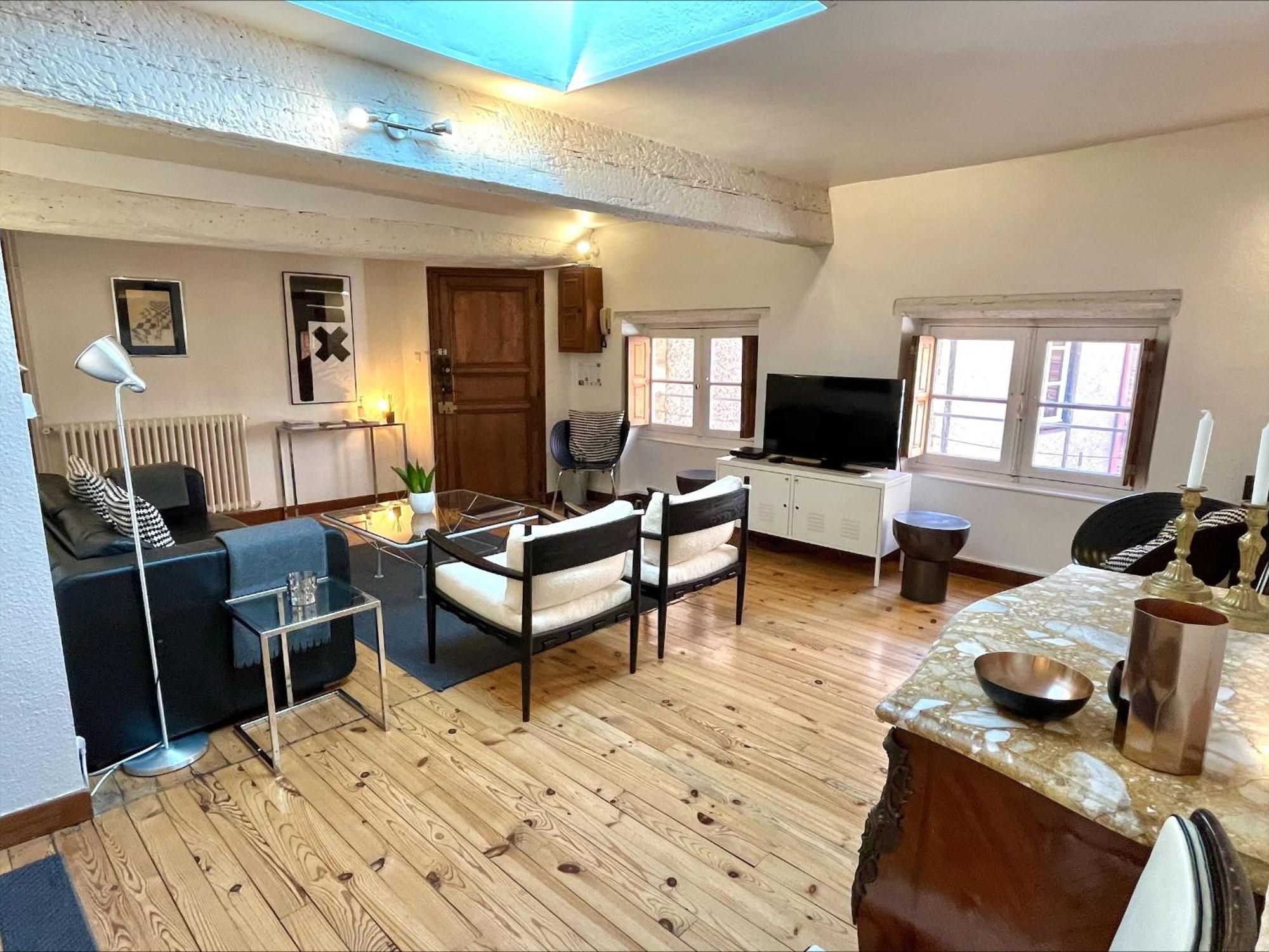 La Tour Croix Baragnon Aparthotel 3*