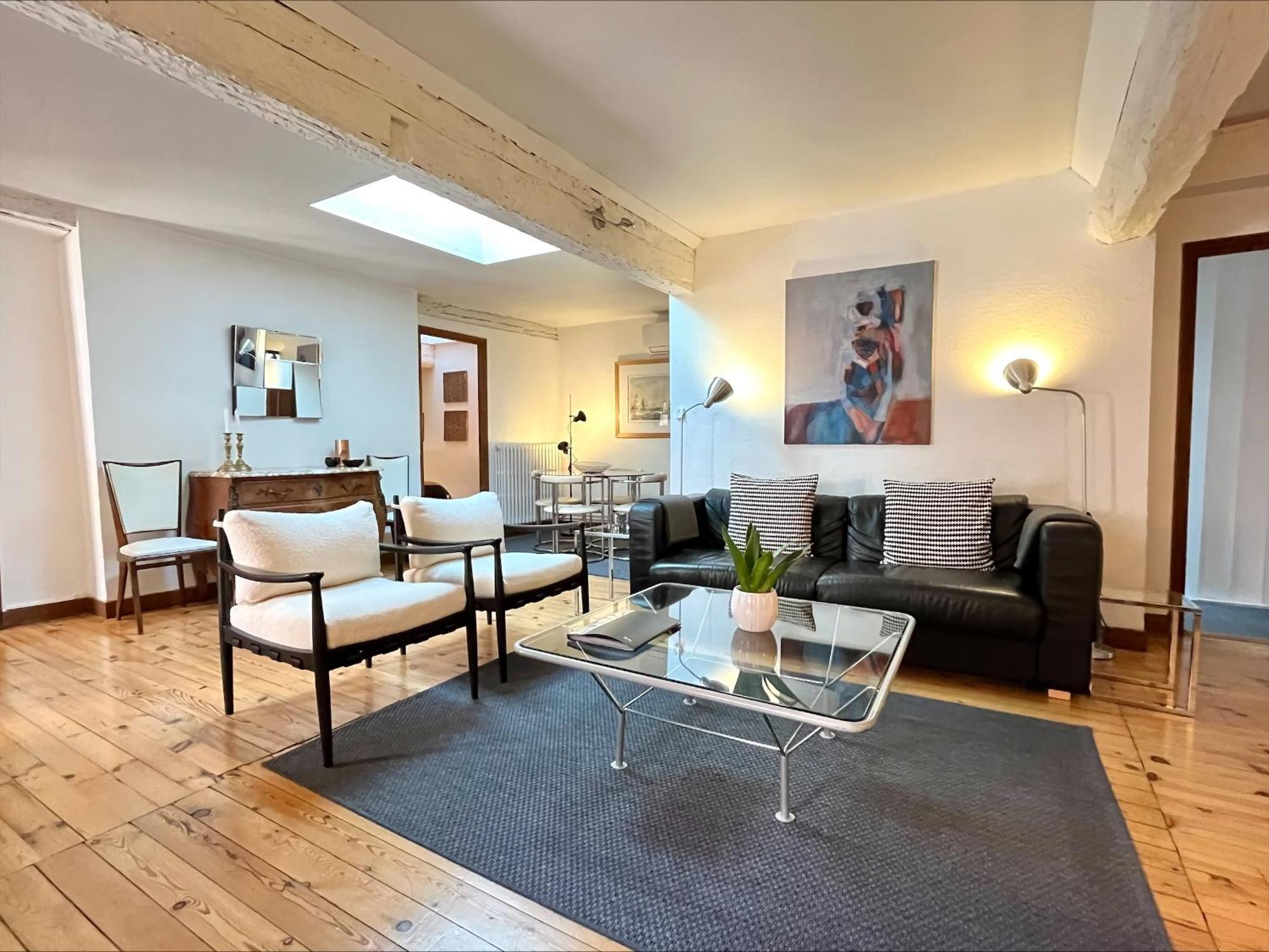 Aparthotel La Tour Croix Baragnon