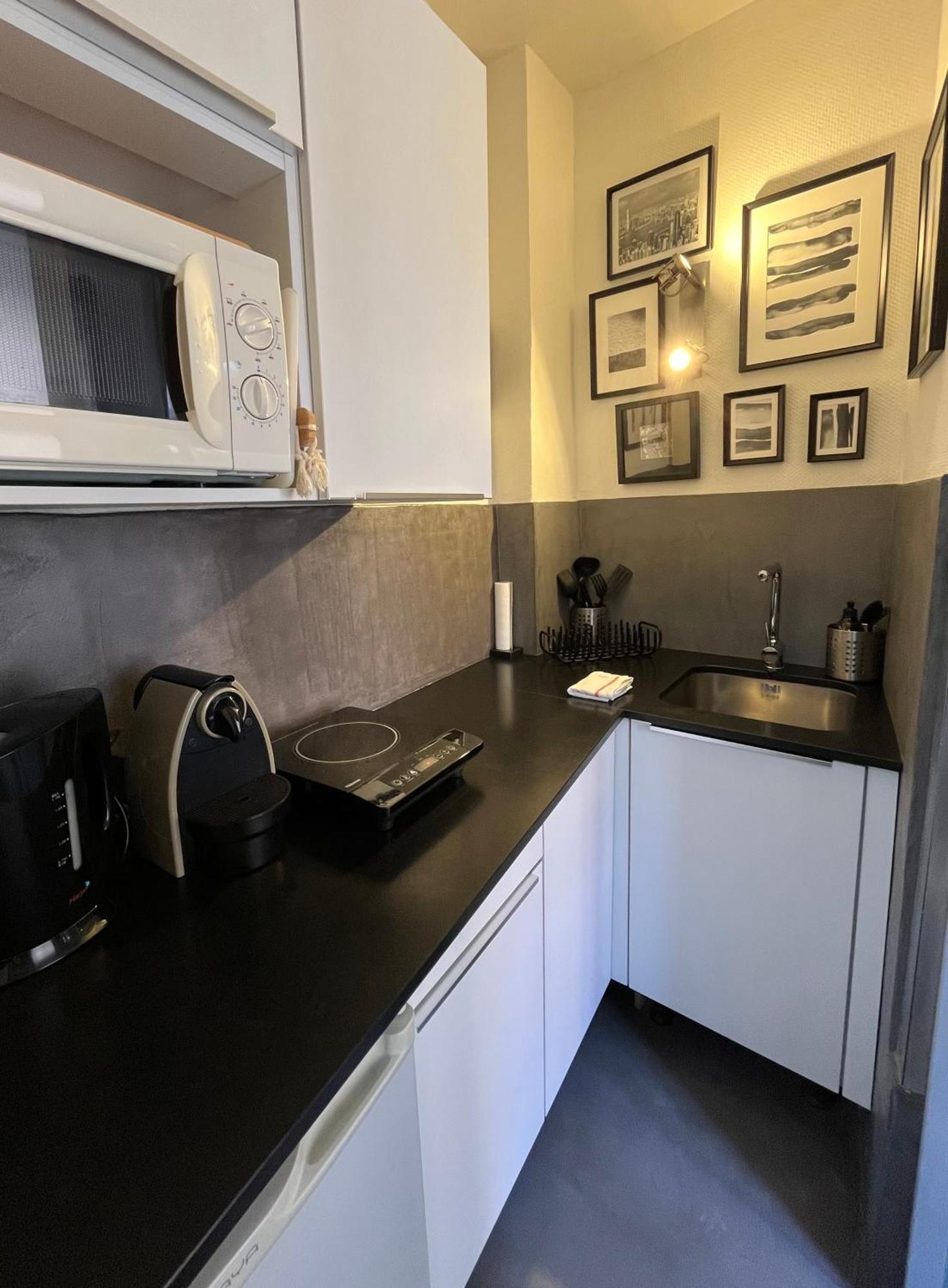 Aparthotel La Tour Croix Baragnon 3*