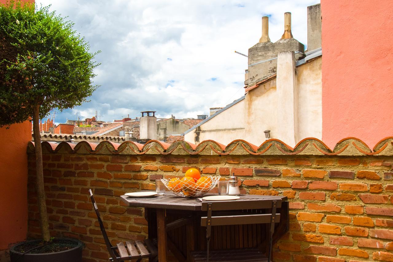 Aparthotel La Tour Croix Baragnon Tolosa